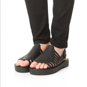 Melissa Huarache Sandals